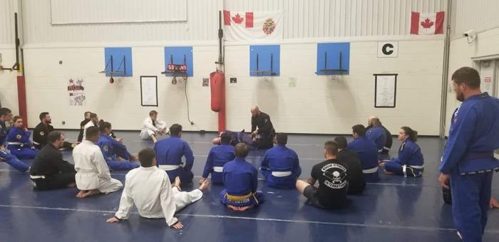 Petawawa Crew (Sept '19)