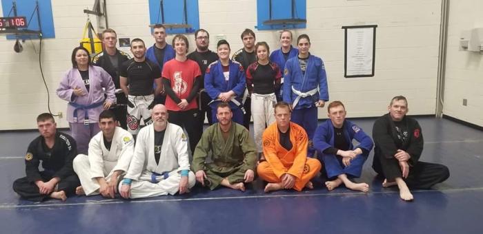Petawawa Crew (Feb '20)