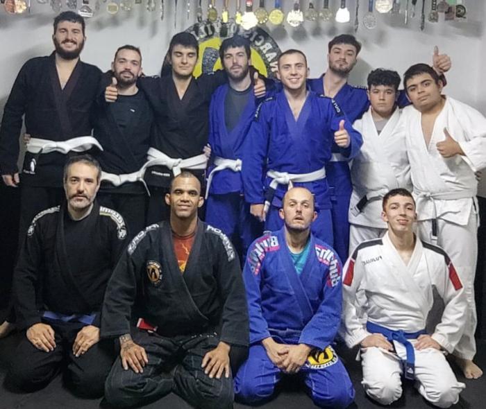 White belt · July 21, 2022