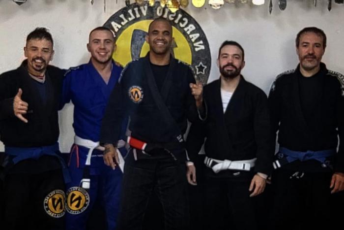 White belt · July 21, 2022