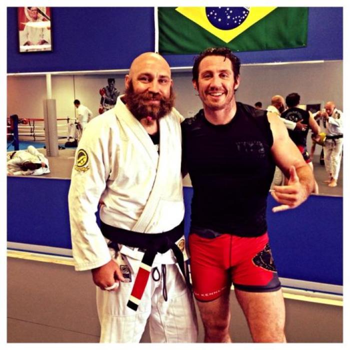 Had the honor to train with Mr. Kennedy 07/14