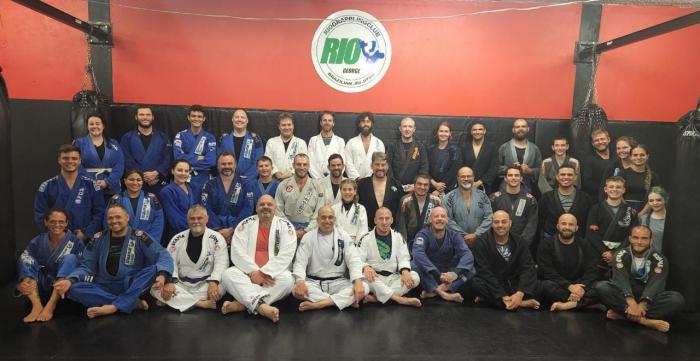 2023 Grading and seminar Roberto Attala
