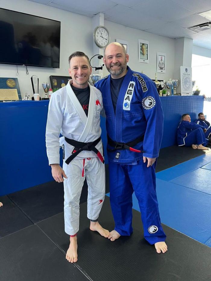 Black belt · January 28, 2023 · Promoted by Bruno tostes