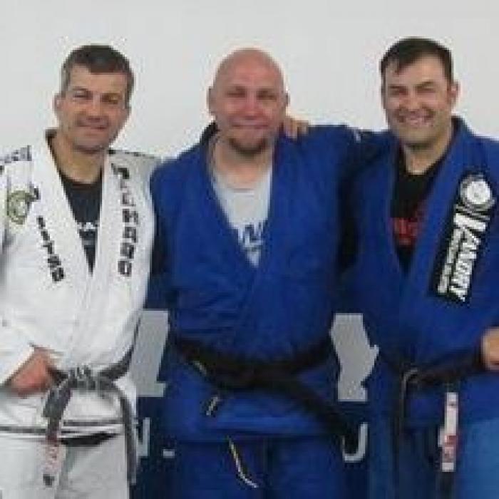 Black belt · September 4, 2010 · Promoted by William Vandry