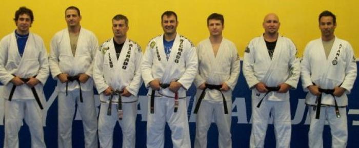 Blackbelt promotion 09/04/10
