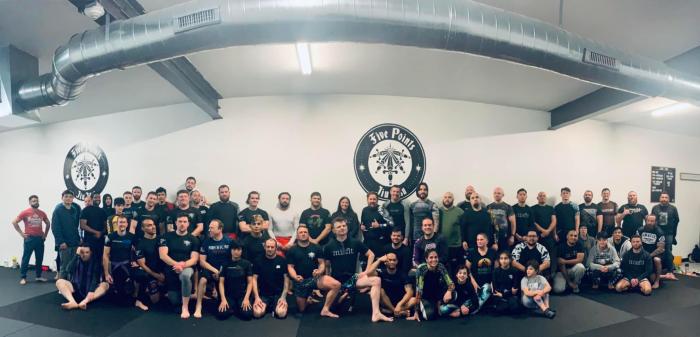 Black belt · January 25, 2023 · Promoted by Tim Thielen