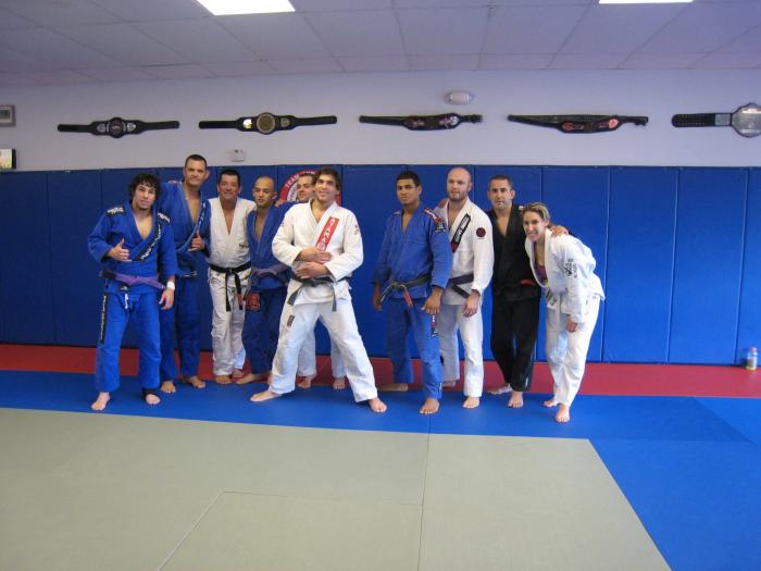 Jt Torres Seminar & Jiu Jitsu Chop