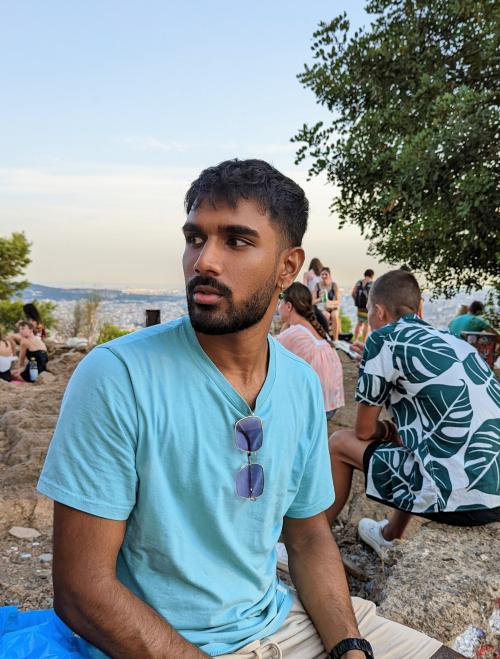 Harshal Patange