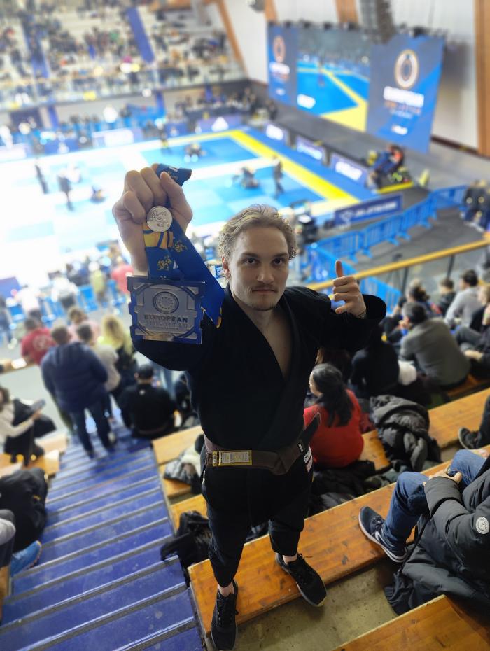 Europeans 2023 Master 1 -76kg