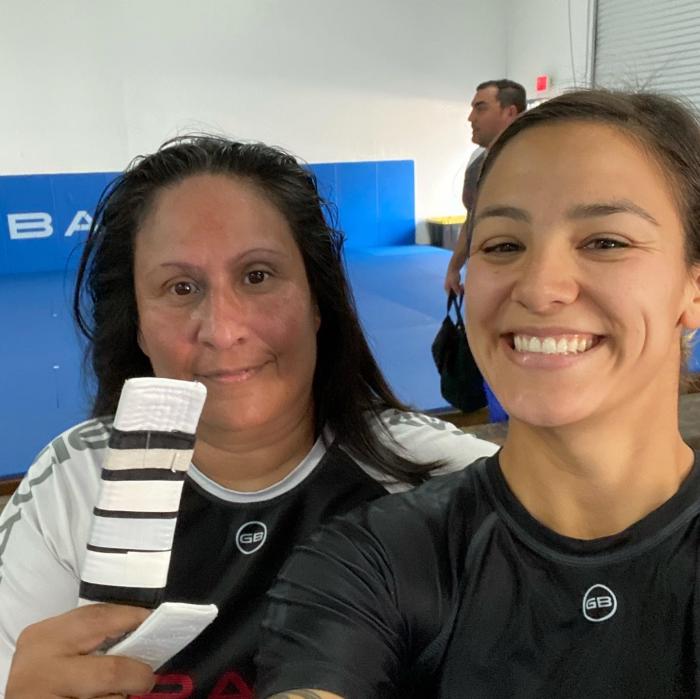 White belt · August 1, 2020