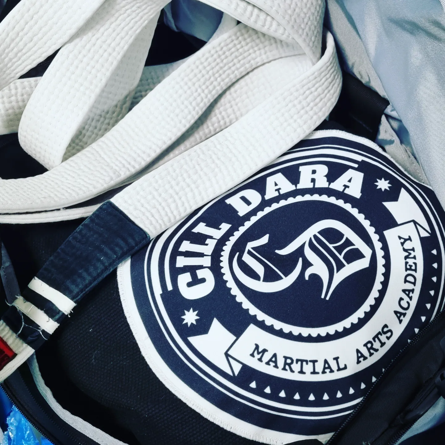 White belt · June 1, 2022