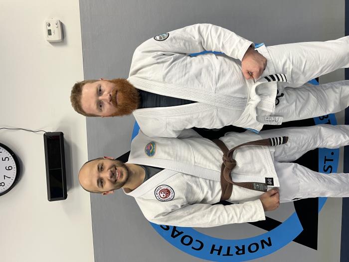 White belt · June 22, 2020