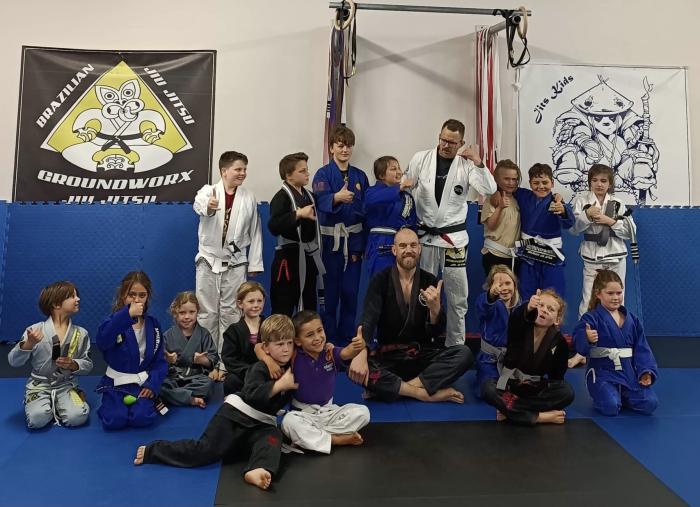 Kids class 2023
