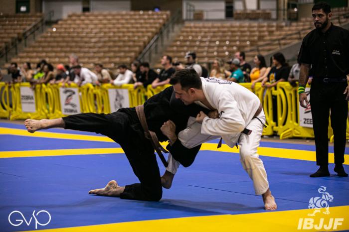 2022 IBJJF Nashville Open Brown Belt Open Division