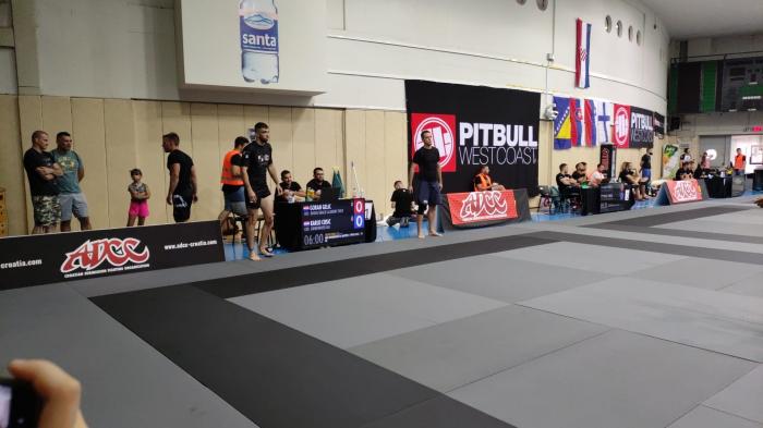 ADCC Croatia open 2022