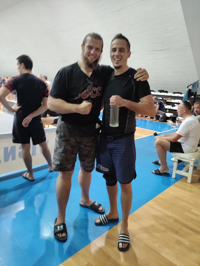 Benjamin Sehic
