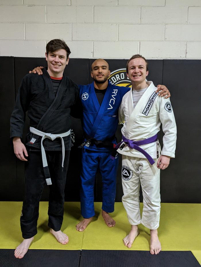 Kaynan Duarte Seminar