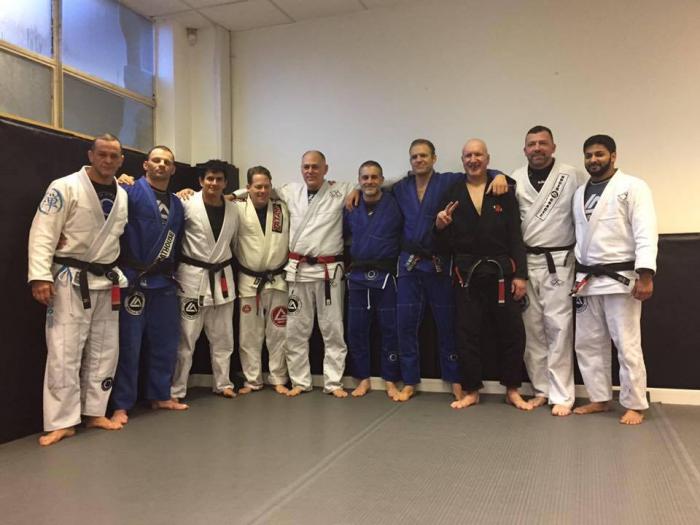Black belt · December 4, 2016 · Promoted by Nicolas Gregoriades
