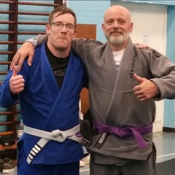 White belt · January 12, 2022