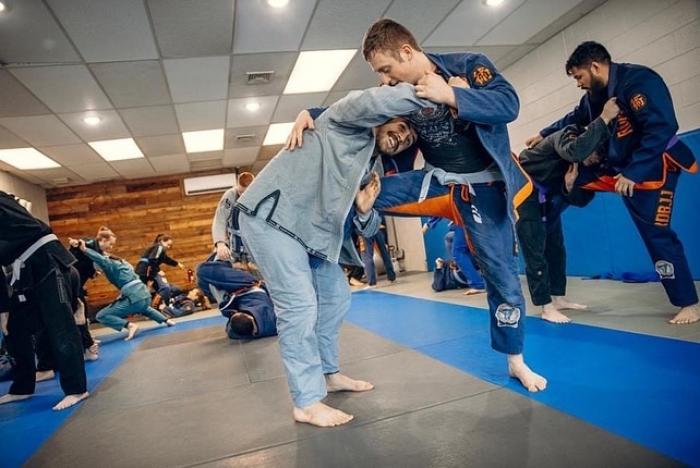 Harleysville Jiu Jitsu