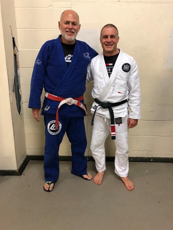 Black belt 1st degree · December 9, 2019 · Promoted by Mauricio Motta Gomes