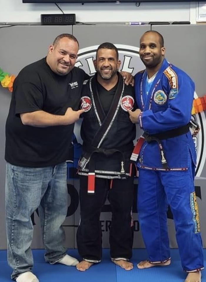 Instructor stripes