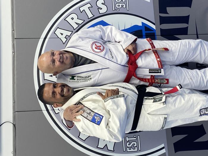 Grandmaster Francisco Mansor