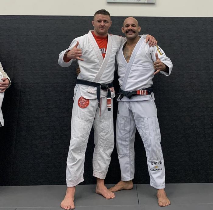 Black belt 1st degree · January 15, 2021 · Promoted by Joao Paulo Faria