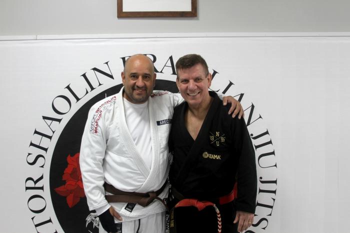 Master Andre Penderneiras @ Nova Union Camp 2022, Scotch Plains, NJ