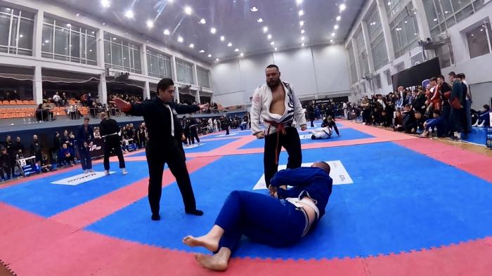 Abu Dhabi  Jiu Jitsu Pro