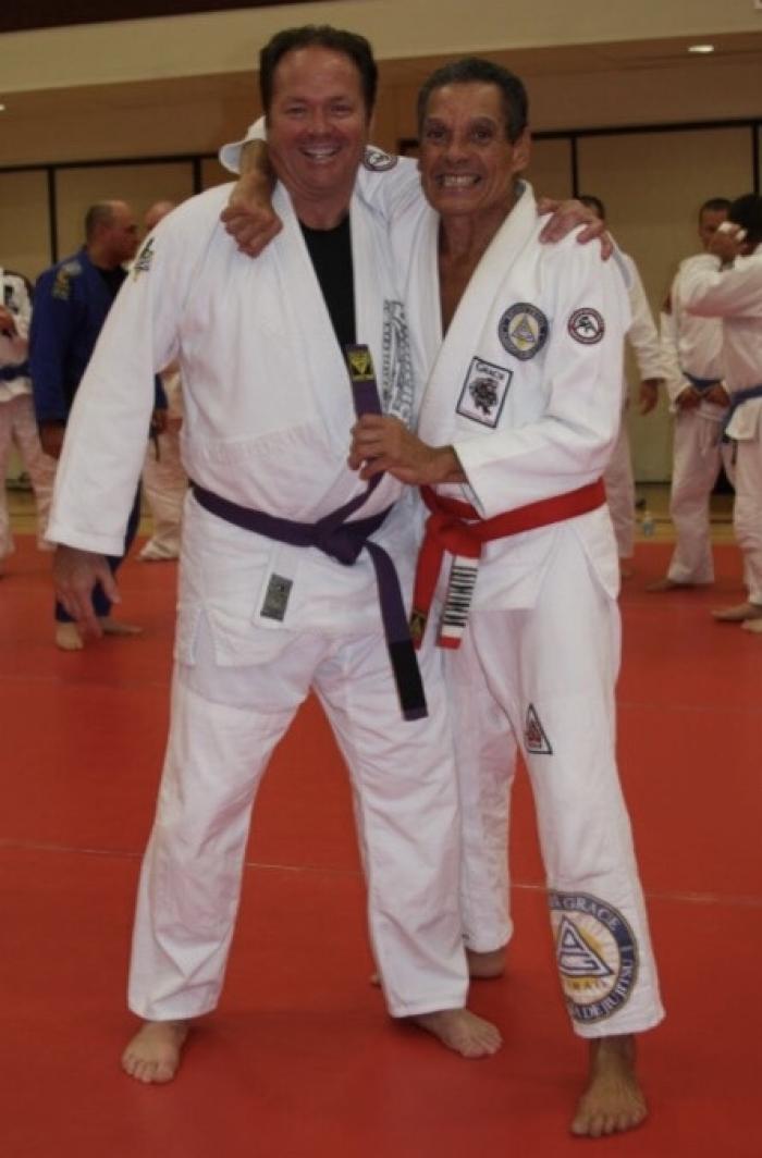 Purple belt · May 25, 2013 · Promoted by Scott Phillips