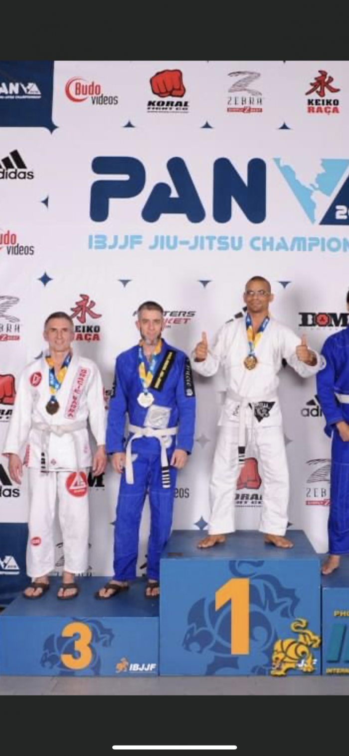 White belt · October 3, 2008