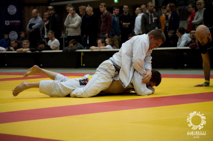 Finnish championships 2016 - 2nd match