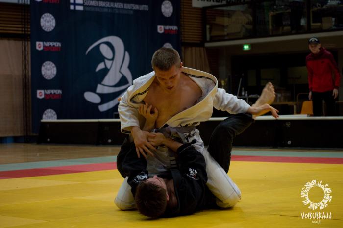 Finnish championships 2016 - Final match