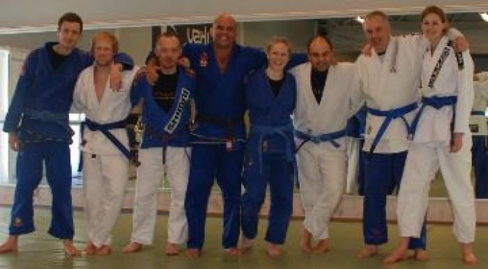 Purple belt
