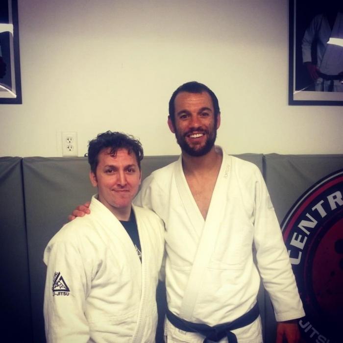 White belt · February 4, 2012