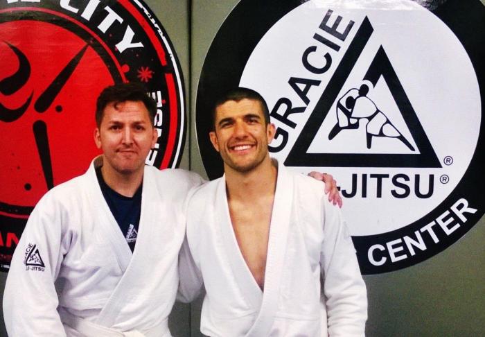 White belt · February 4, 2012
