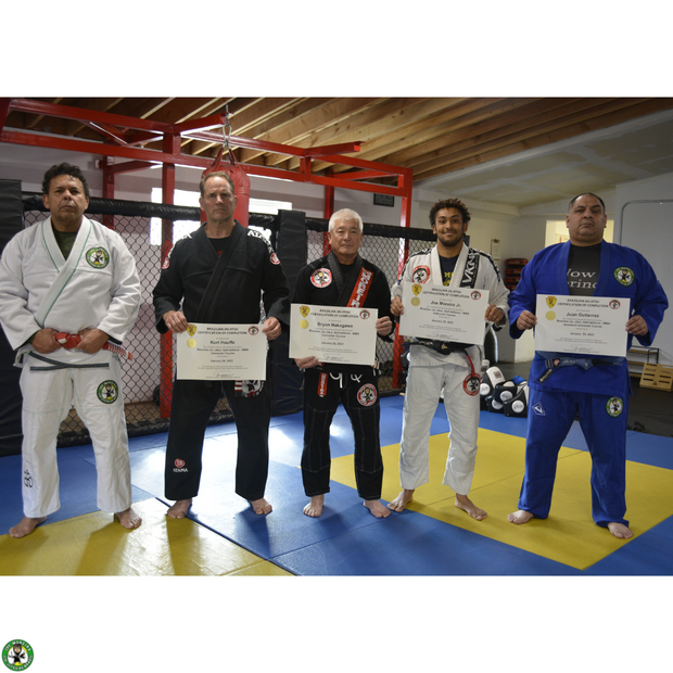 Joe Moreira Instructor Course