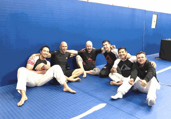 No GI Training