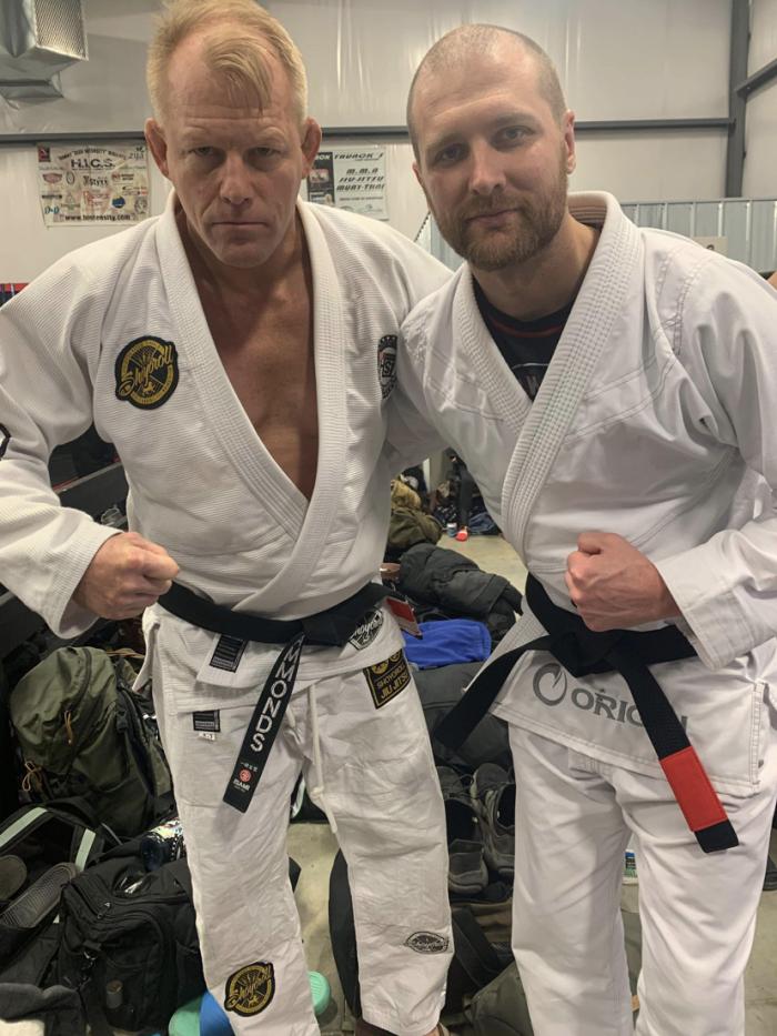 Black belt · March 14, 2022 · Promoted by Shawn Hammonds