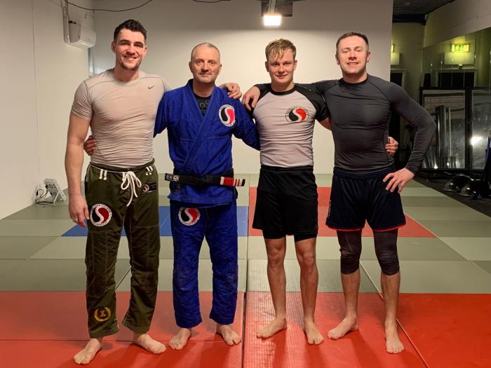 Saturday morning session