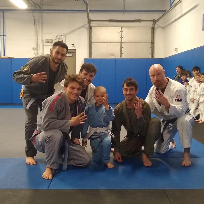 White belt · January 11, 2022