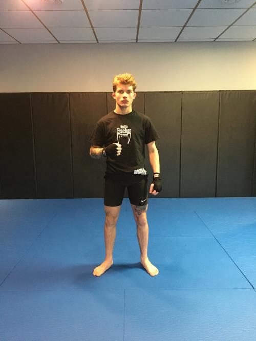 Landen Fischer