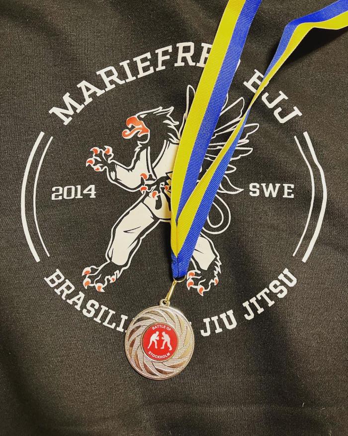 Battle Of Stockholm -100,5 kg 2023