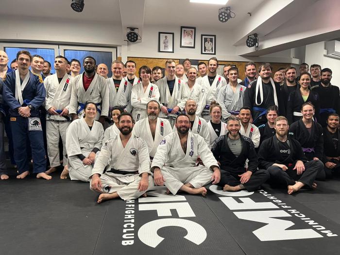 Black belt · February 4, 2023 · Promoted by Diogo Deslandes Primo
