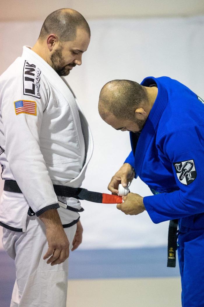 Black belt 1st degree · December 10, 2022 · Promoted by Fabio Serrao