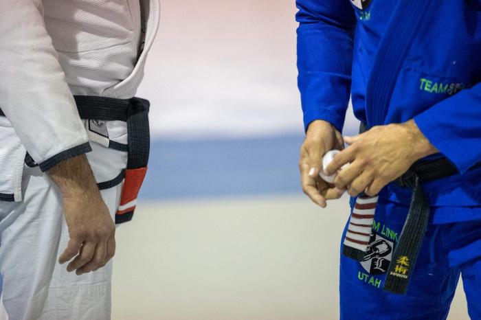 Black belt 1st degree · December 10, 2022 · Promoted by Fabio Serrao