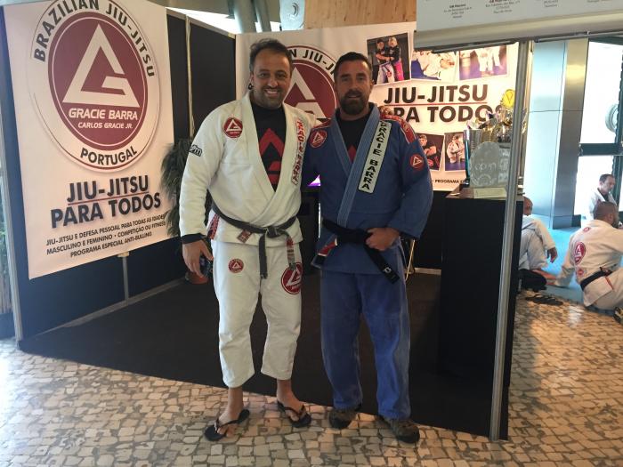 Black belt · November 20, 2016 · Promoted by Alexandre Machado