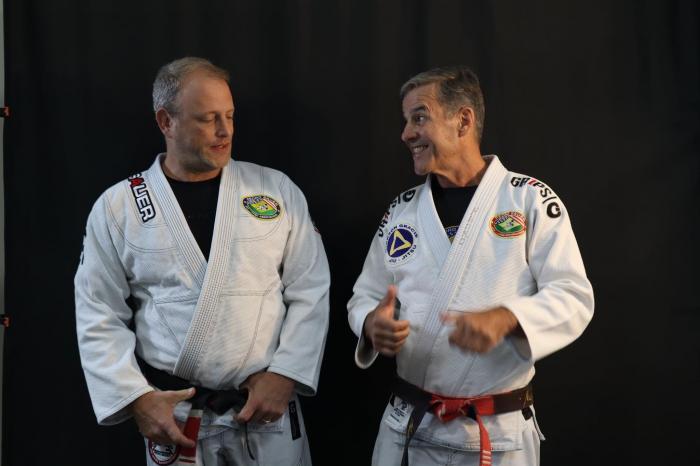 Black belt 1st degree · October 23, 2021 · Promoted by Pedro Sauer