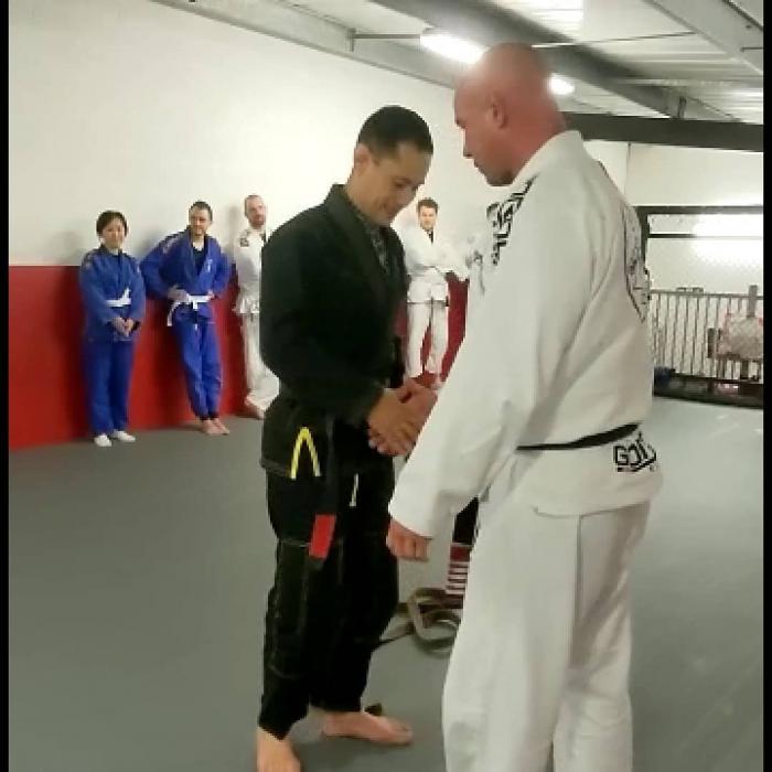 Black belt · May 29, 2021 · Promoted by Ben Poppleton